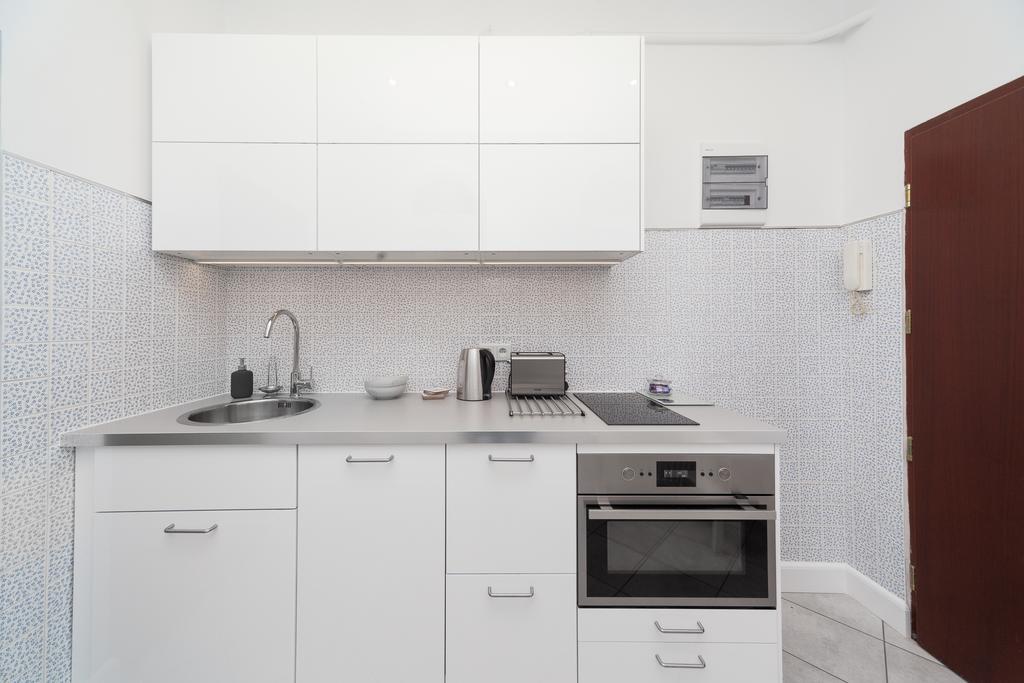 Friendly Apartments - Downtown 克拉科夫 外观 照片
